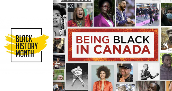 Black History Month: Being Black in Canada