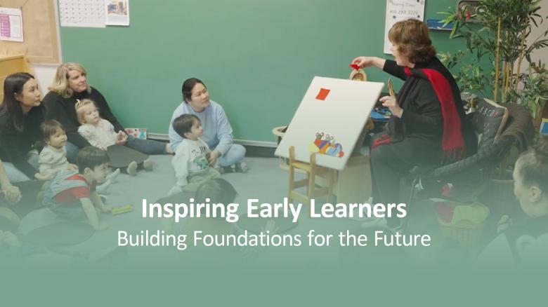 Inspiring Early Learners – Building Foundations for the Future