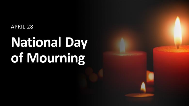 National day of mourning